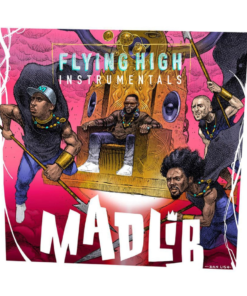 Madlib - Flying High Instrumentals