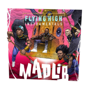 Madlib - Flying High Instrumentals