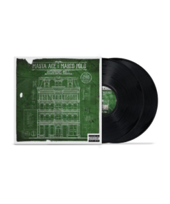 Masta Ace & Marco Polo - Richmond Hill (Deluxe)