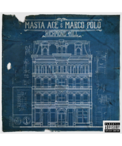 Masta Ace & Marco Polo - Richmond Hill (Std)