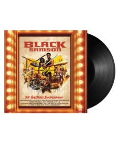 Mathematics et Wu-Tang Clan - Black Samson, the Bastard Swordsman