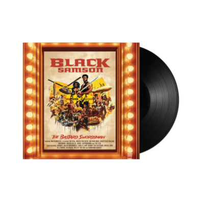 Mathematics et Wu-Tang Clan - Black Samson, the Bastard Swordsman