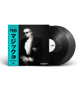 Nas ‎– Magic 3