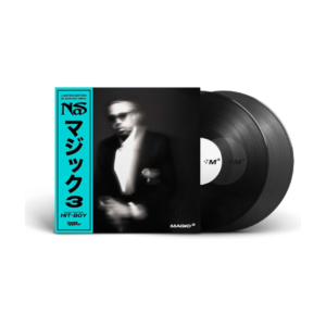 Nas ‎– Magic 3