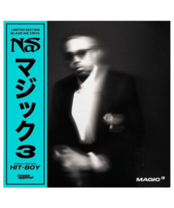 Nas ‎– Magic 3