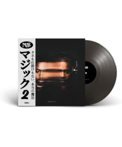 Nas – Magic 2-black