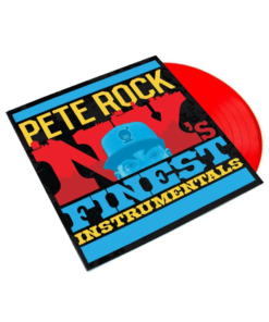 Pete Rock - NY's Finest Instrumentals