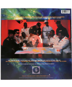Public Enemy – Fear Of A Black Planet