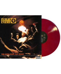 Public Enemy – Yo! Bum Rush The Show