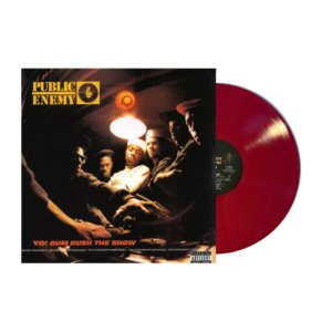 Public Enemy – Yo! Bum Rush The Show