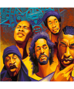 Souls of Mischief - Montezuma's Revenge