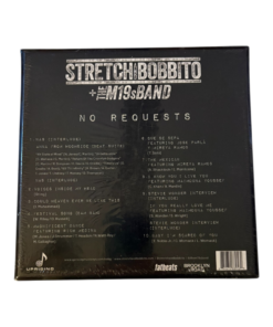 Stretch and Bobbito - No Requests