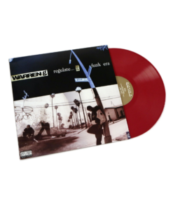 Warren G – Regulate... G Funk Era