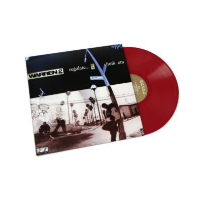 Warren G – Regulate... G Funk Era