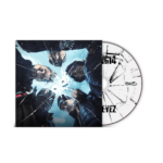 5Sang14 – Snakeyez [CD - Édition Limitée] | Rap Québ | Phono.ca