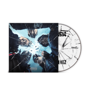 5Sang14 – Snakeyez [CD - Édition Limitée] | Rap Québ | Phono.ca