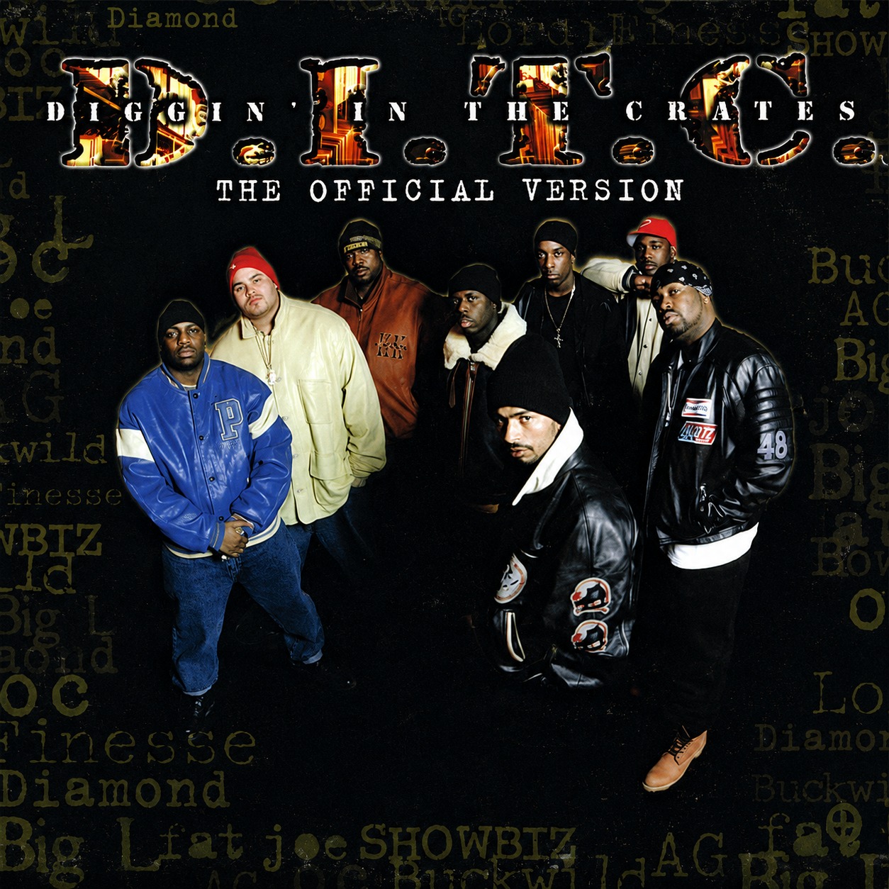 D.I.T.C.-The-Official-Version