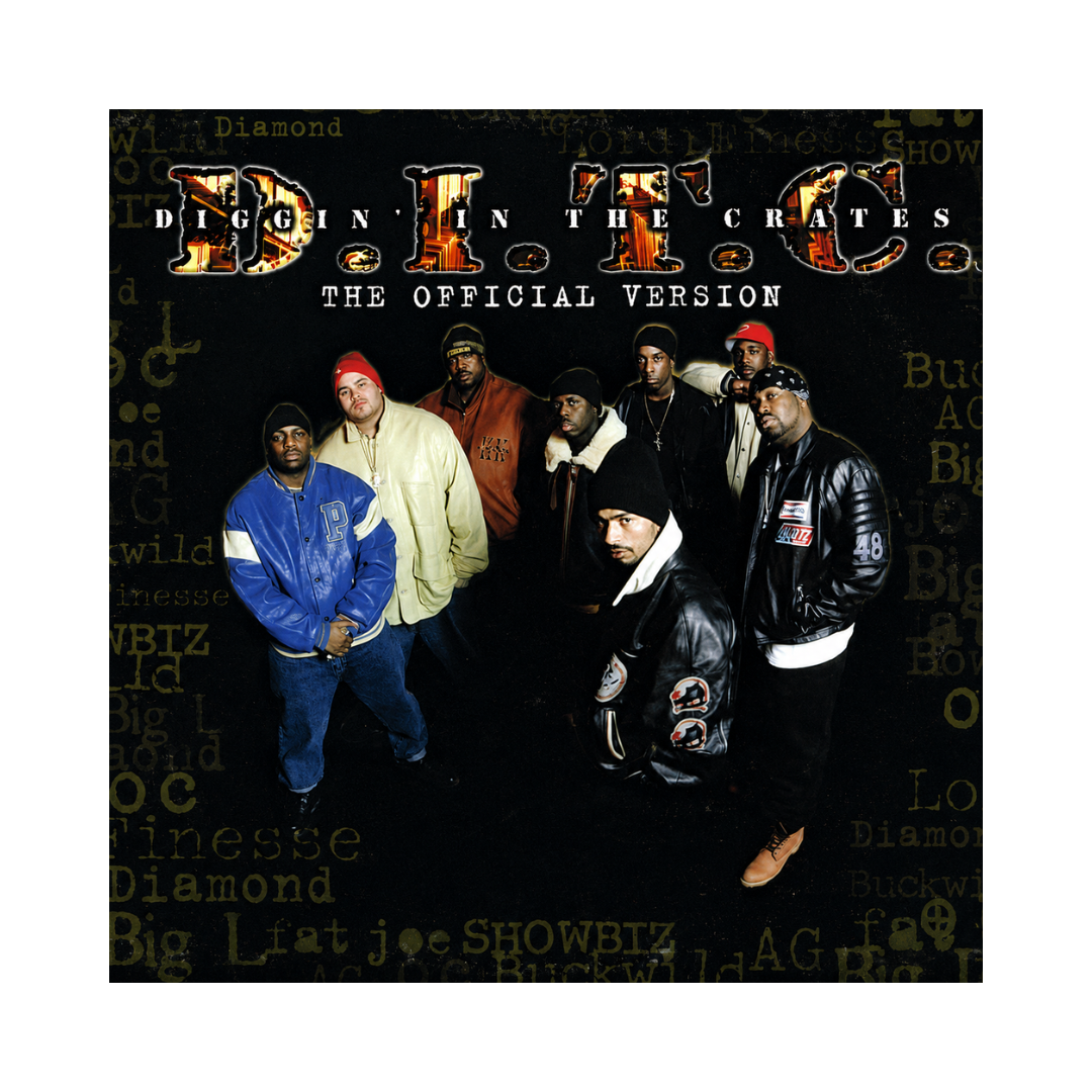 D.I.T.C.-The-Official-Version