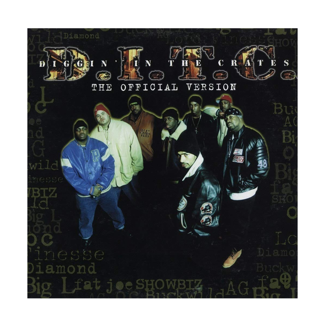 D.I.T.C.-The-Official-Version