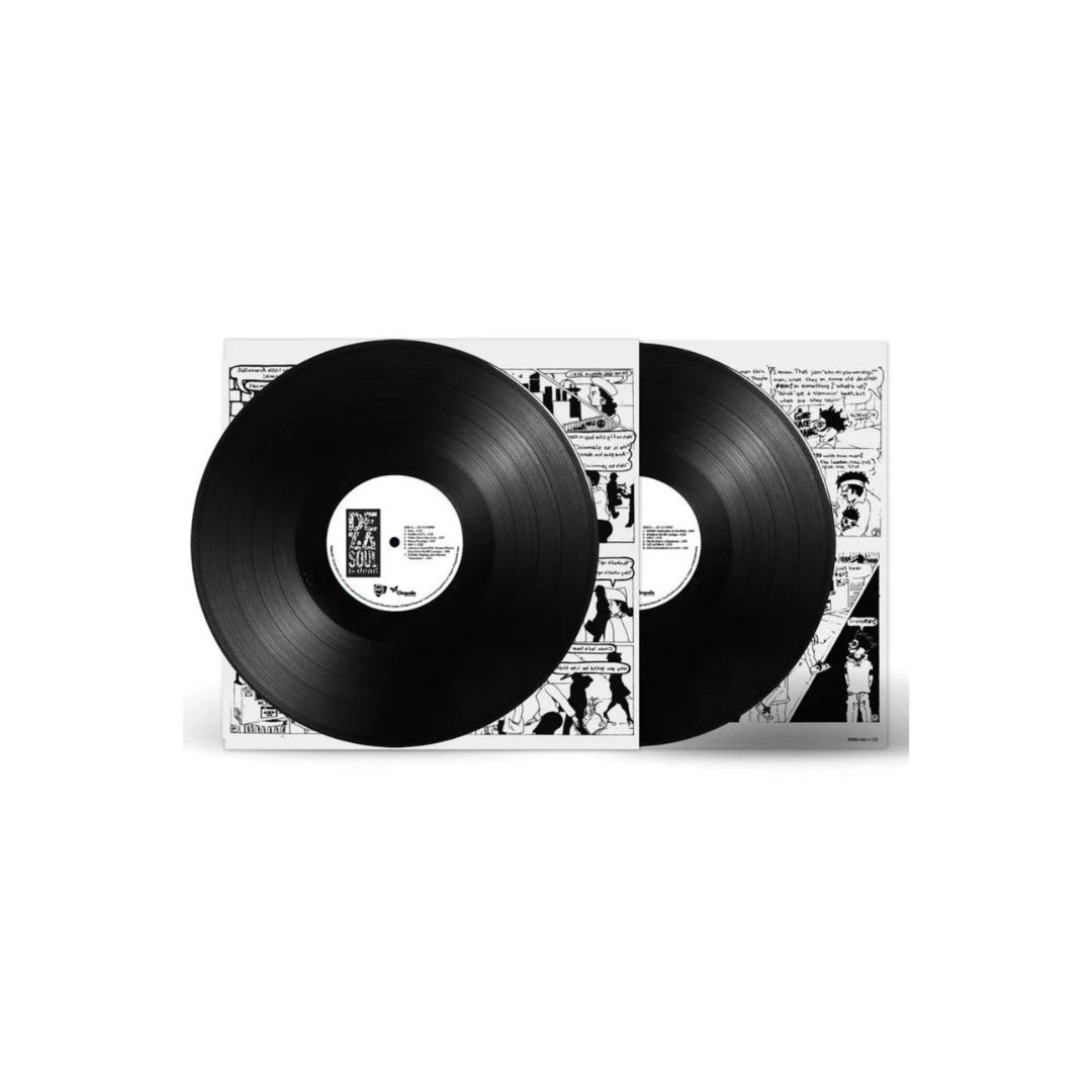 De La Soul is Dead (2xLP)