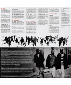 De La Soul – Stakes Is High