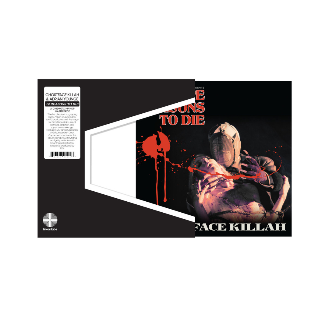 Ghostface Killah & Adrian Younge – Twelve Reasons To Die