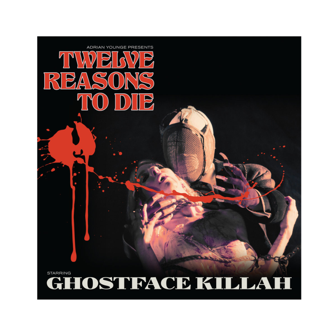 Ghostface Killah & Adrian Younge – Twelve Reasons To Die