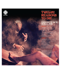 Ghostface Killah & Adrian Younge – Twelve Reasons To Die