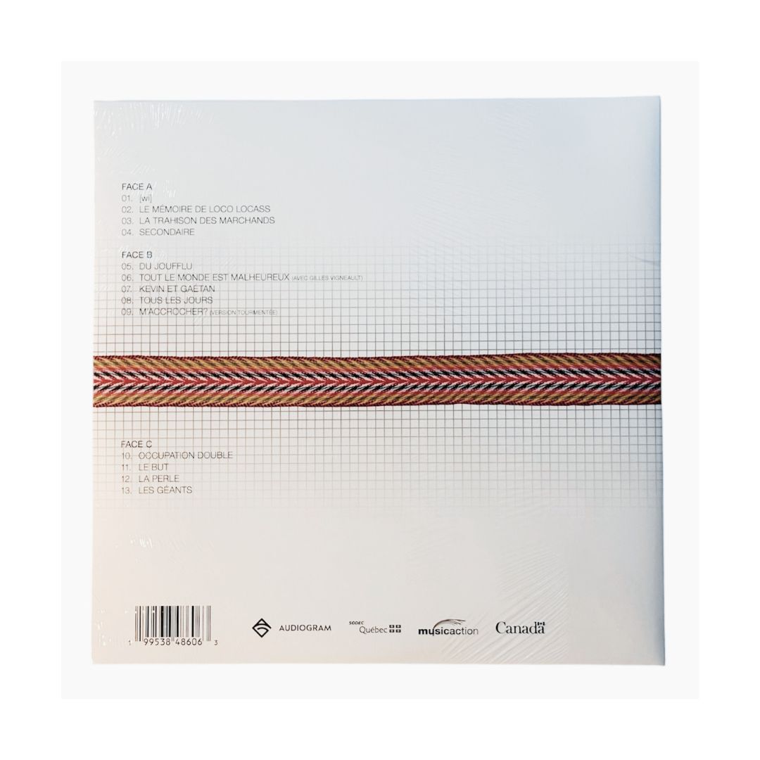 Loco Locass – Le Quebec Est Mort, Vive Le Quebec