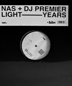 Nas x DJ Premier – Light Years Standard