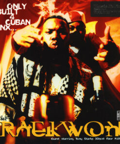 Raekwon – Only Built 4 Cuban Linx (MOV)