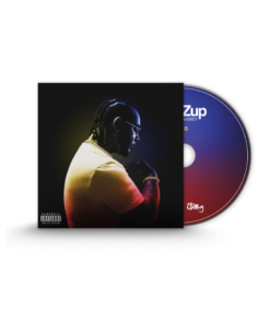MikeZup - Couleurs primaires (CD)