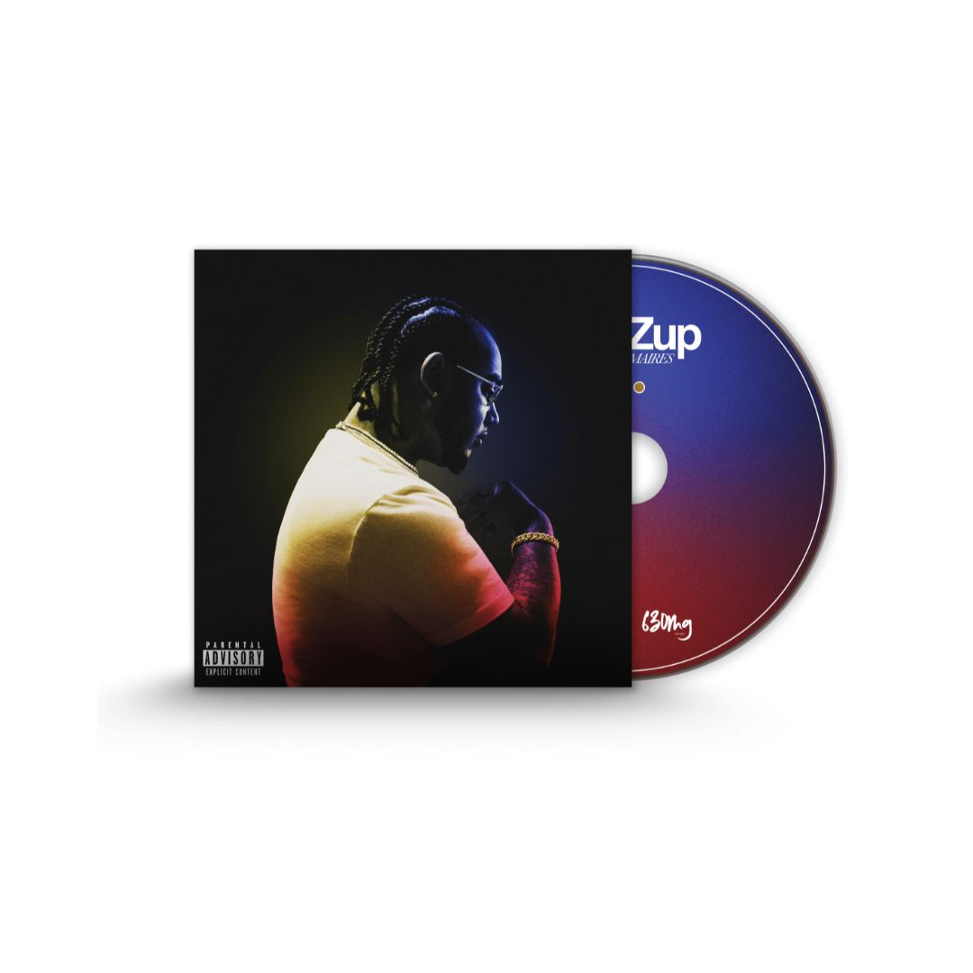 MikeZup - Couleurs primaires (CD)