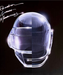 Daft Punk – Random Access Memories (10th Anniversary)
