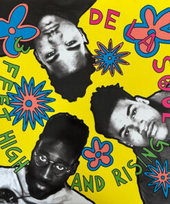 De La Soul – 3 Feet High and Rising