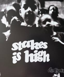 De La Soul – Stakes Is High