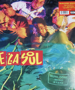 De La Soul – Buhloone Mindstate