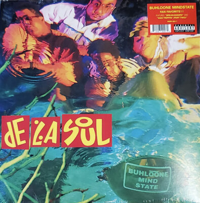 De La Soul – Buhloone Mindstate