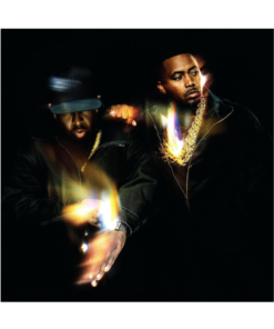 Nas & DJ Premier - Light-Years (Std)