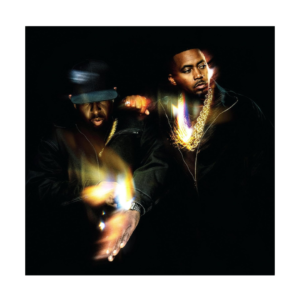 Nas & DJ Premier - Light-Years (Std)