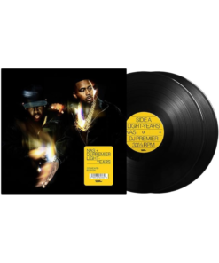 Nas & DJ Premier - Light-Years (Std)