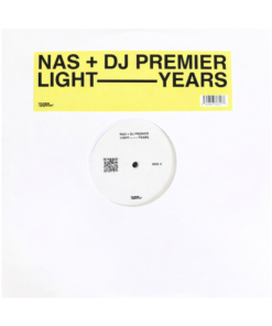 Nas & DJ Premier - Light-Years