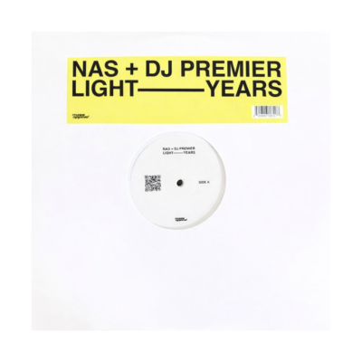 Nas & DJ Premier - Light-Years