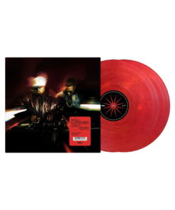 Nas & DJ Premier – Light-Years (Red Sunset)