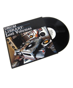 Paul Nice – Drum Library: Lost Volumes