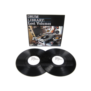 Paul Nice - Drum Library- The Lost Volumes (2xLP)