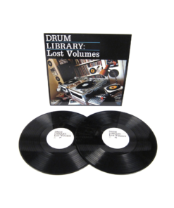 Paul Nice – Drum Library: Lost Volumes