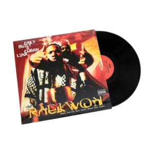 Raekwon – Only Built 4 Cuban Linx (MOV 2LP)