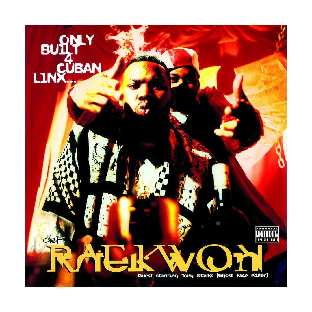 Raekwon – Only Built 4 Cuban Linx (MOV 2LP)
