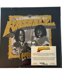 Rascalz – Cash Crop